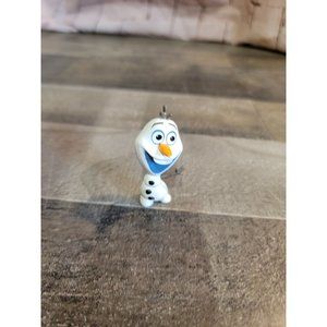 Olaf frozen snowman funko 2014 Disney toy figure AS IS